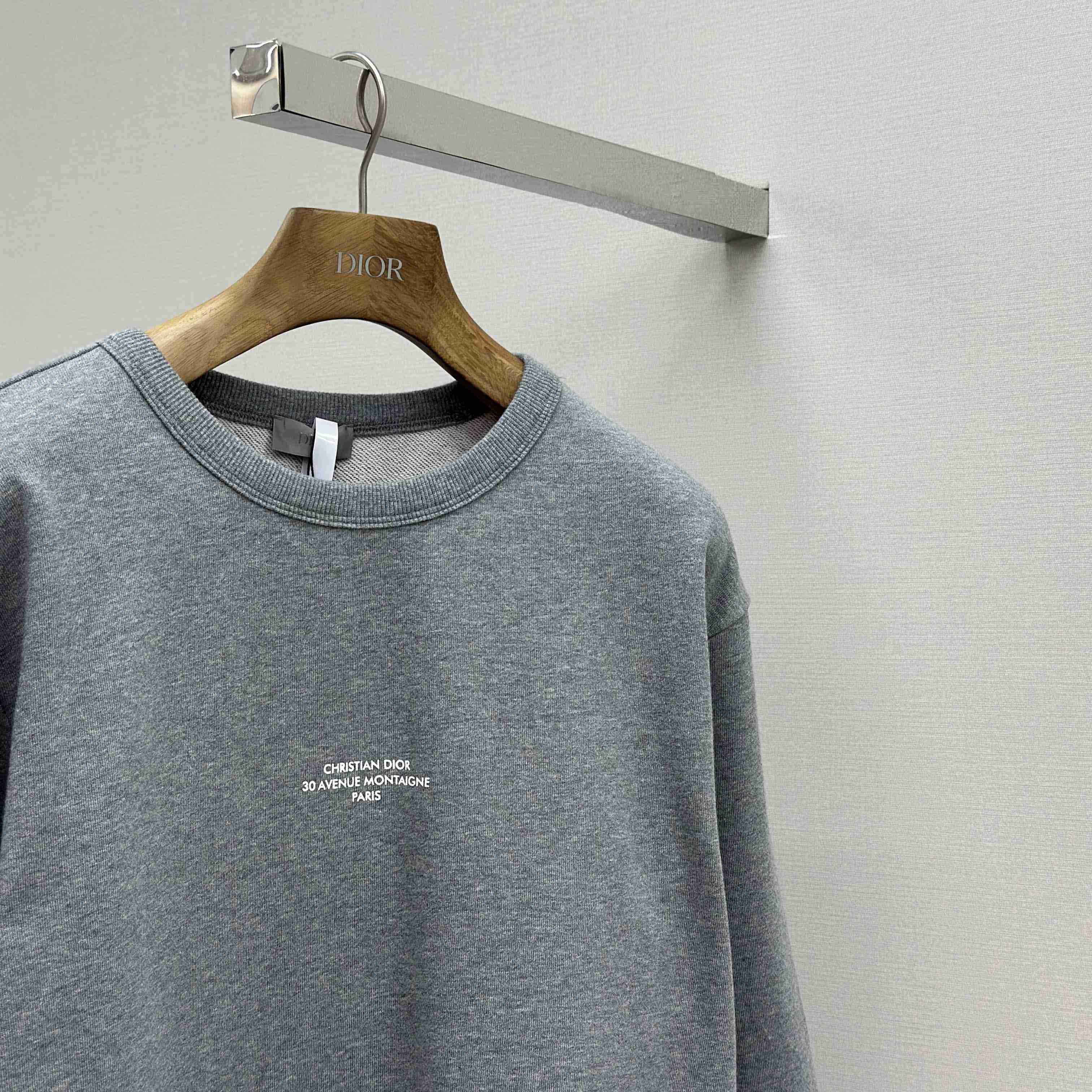 Dior Montaigne Sweatshirt  - EUR FASHION