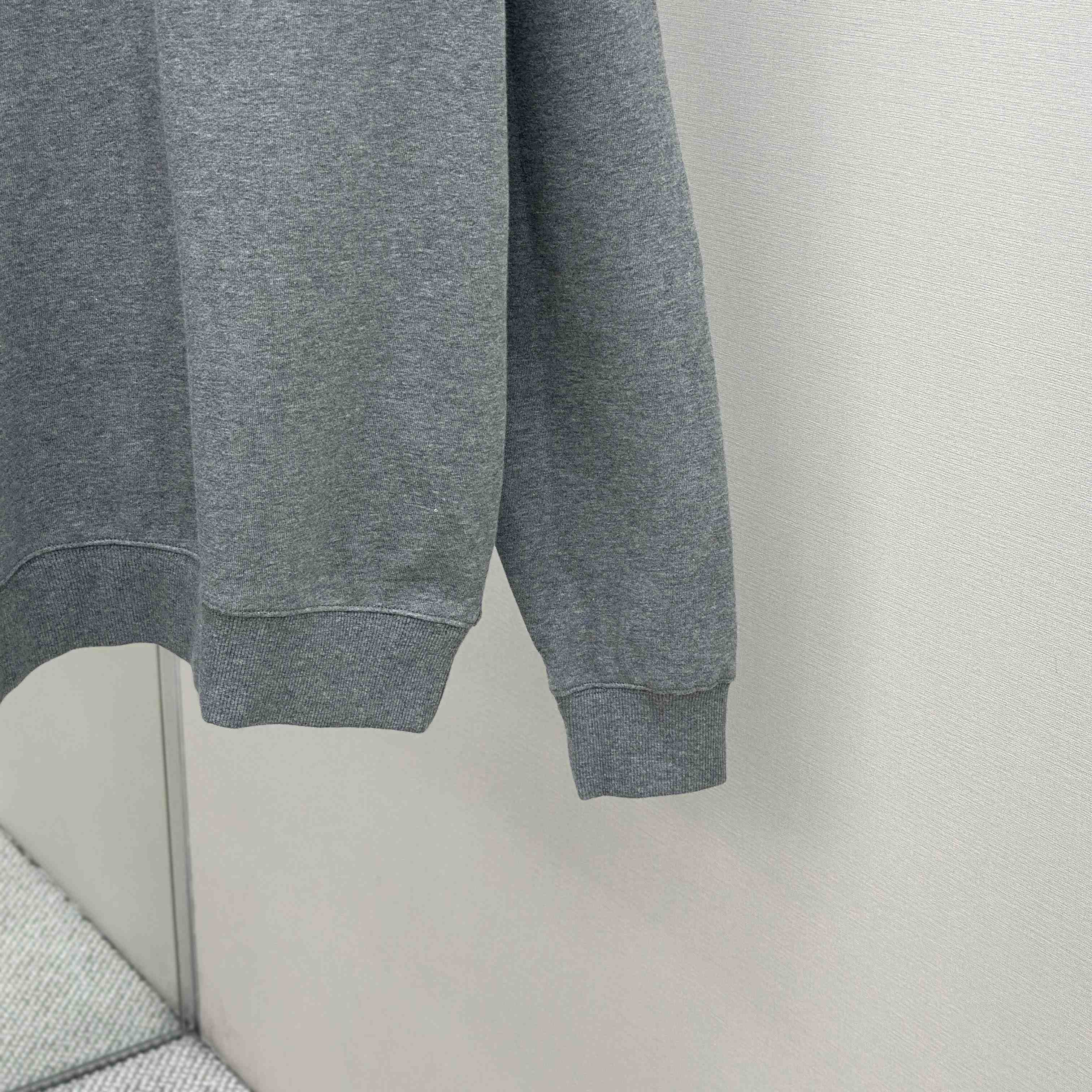 Dior Montaigne Sweatshirt  - EUR FASHION