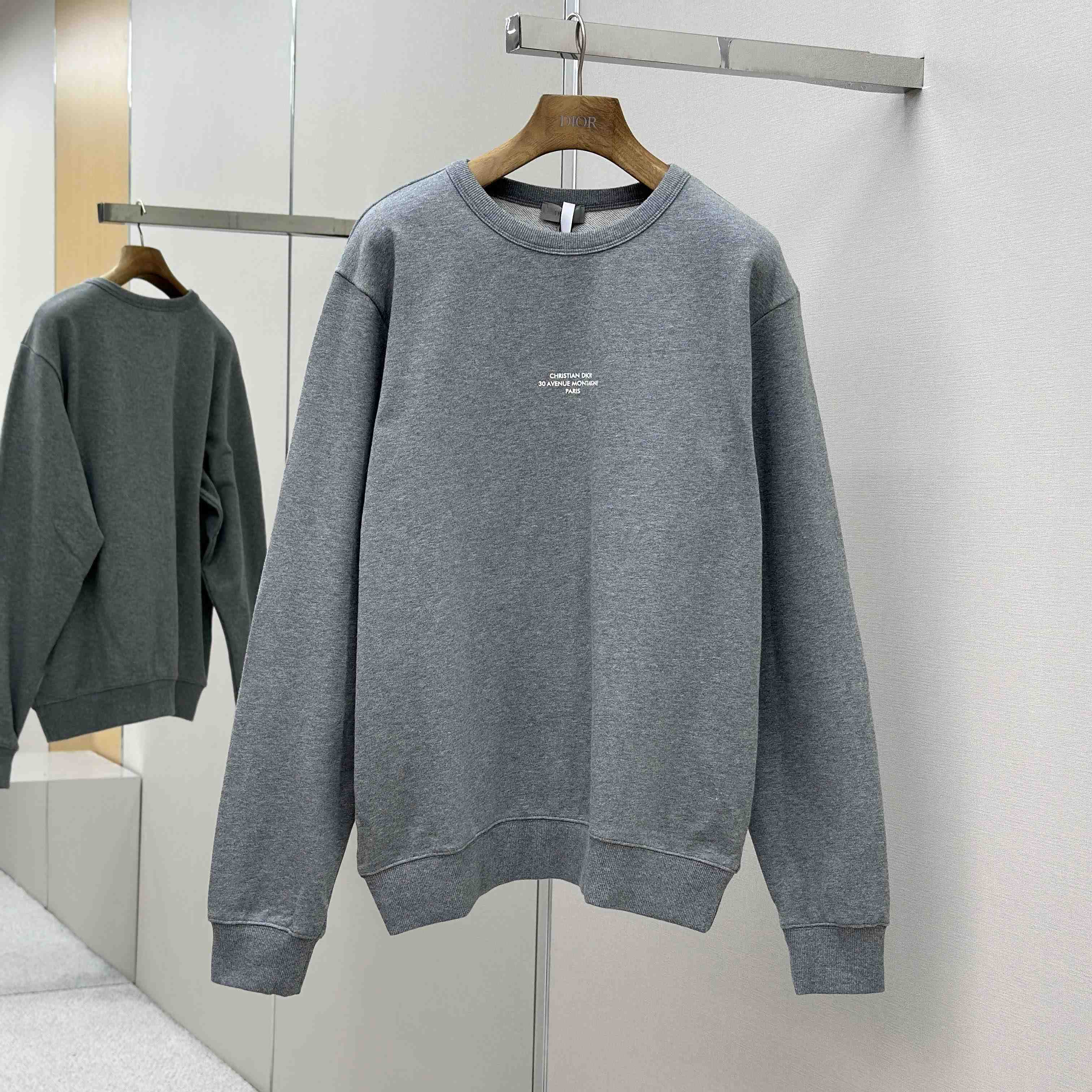 Dior Montaigne Sweatshirt  - EUR FASHION
