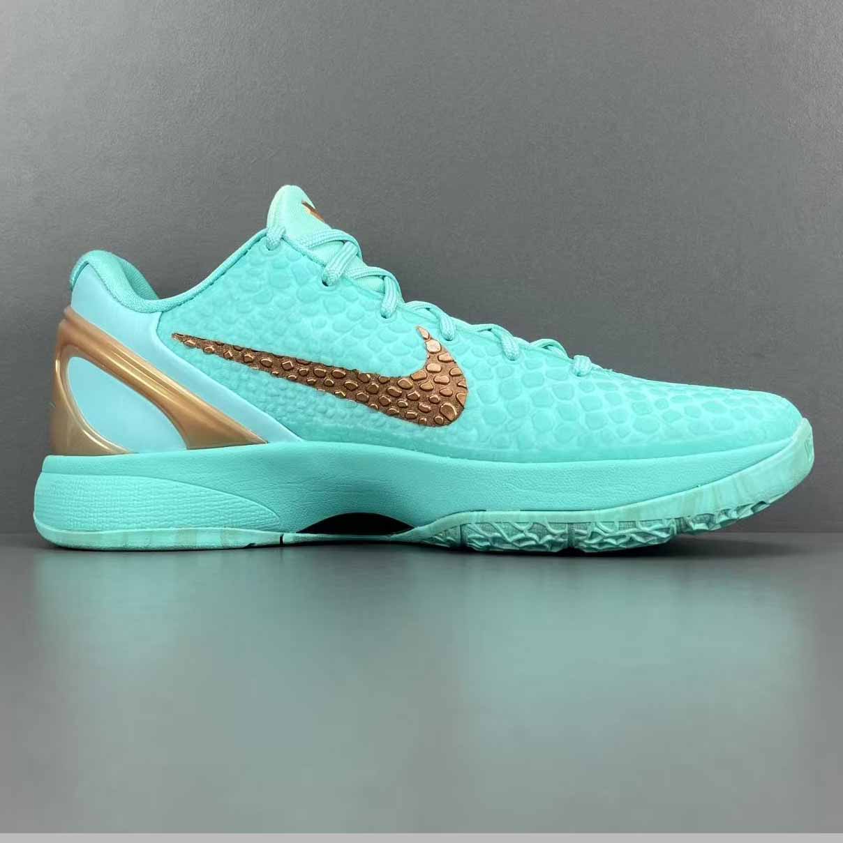 Nike Zoom Kobe 6 Protro "Statue of Liberty" Jalen Brunson S2 IQ5774-300 - EUR FASHION