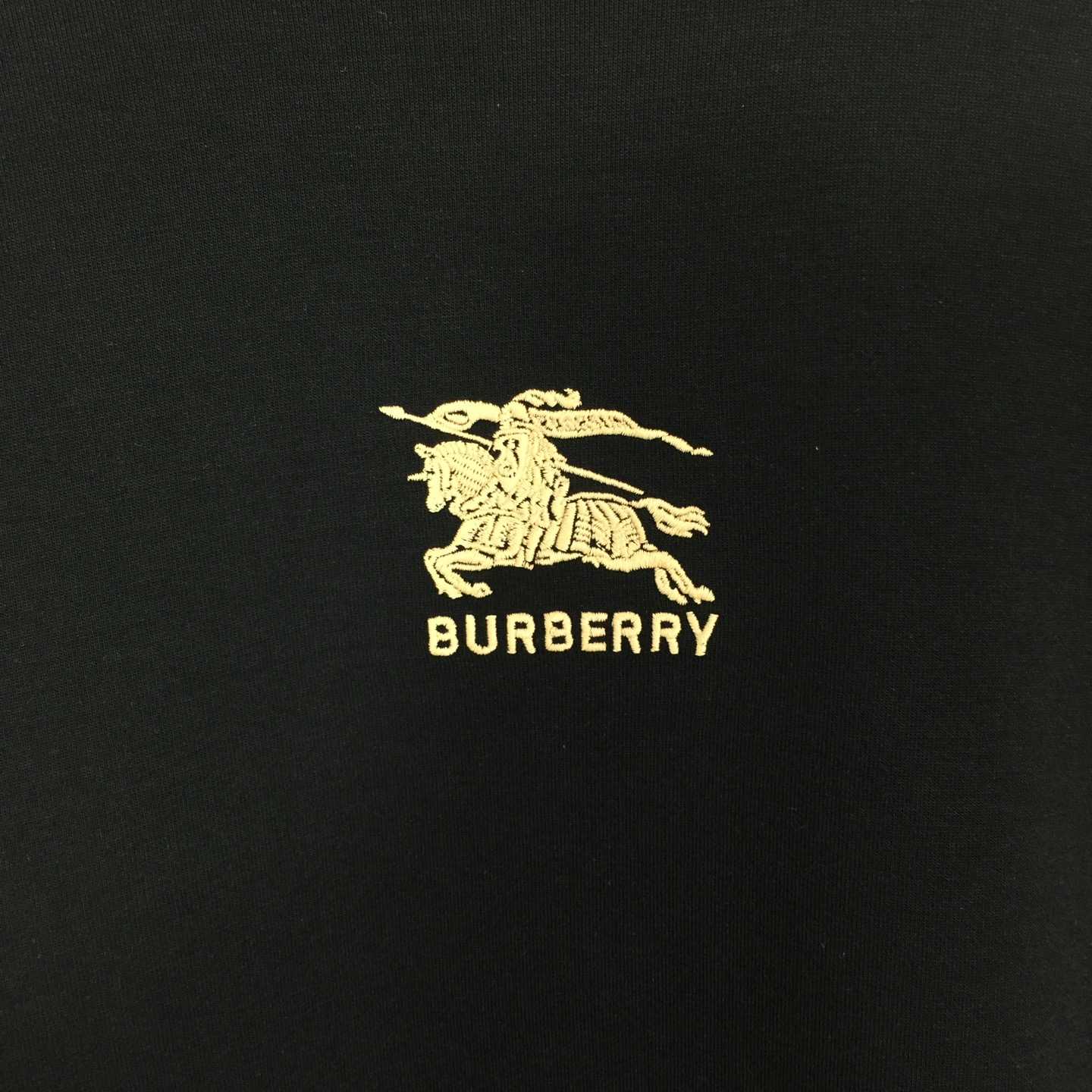 Burberry Cotton Sweatshirt - EUR FASHION