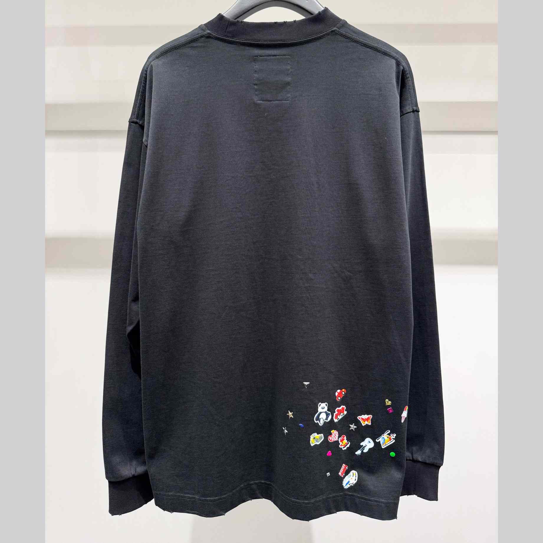 Mihara Yasuhiro Triple Layered Tee - EUR FASHION