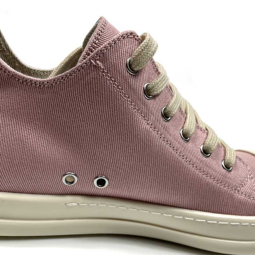 Rick Owens Low Top Sneakers - EUR FASHION