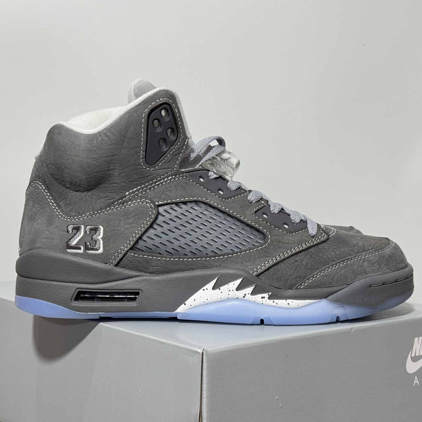 Air Jordan 5 “Wolf Grey” DD0587-002 - EUR FASHION