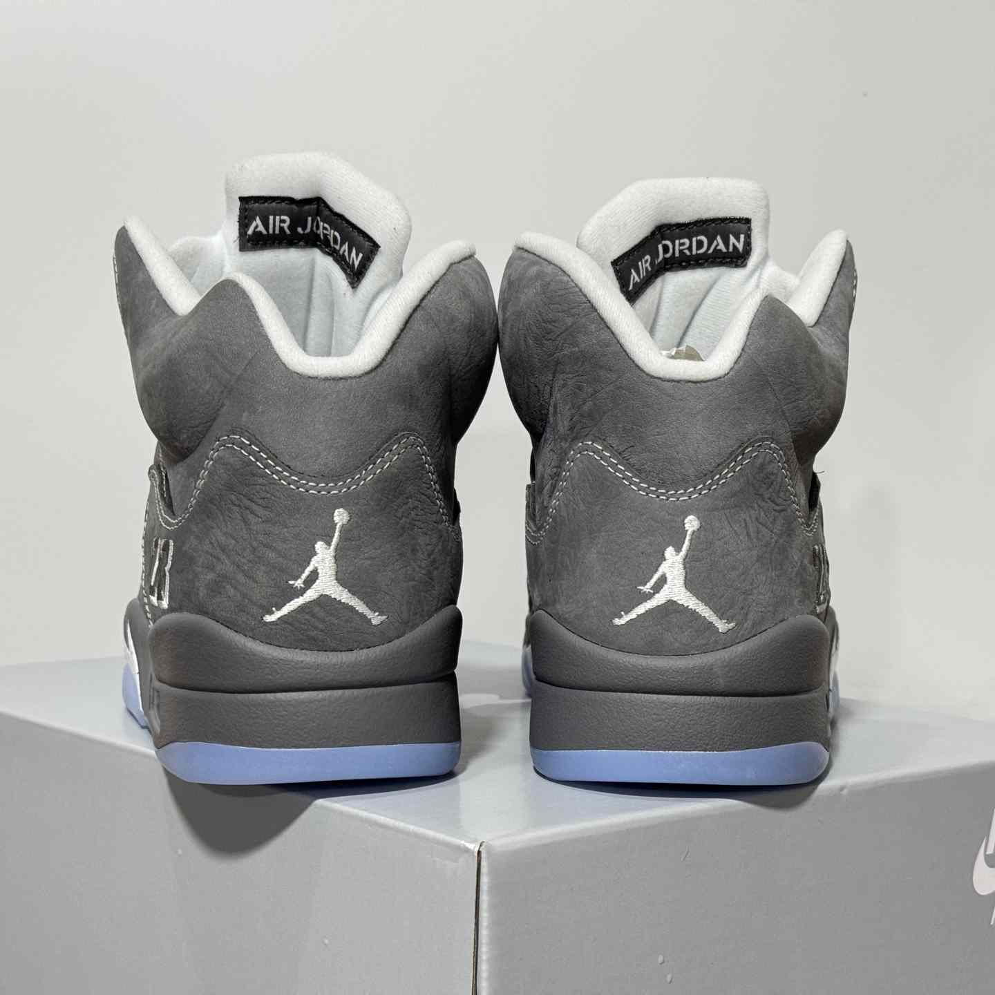 Air Jordan 5 “Wolf Grey” DD0587-002 - EUR FASHION