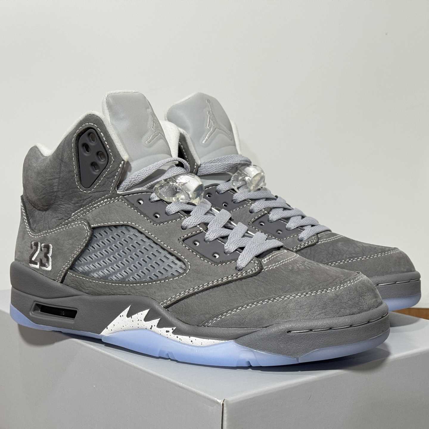 Air Jordan 5 “Wolf Grey” DD0587-002 - EUR FASHION