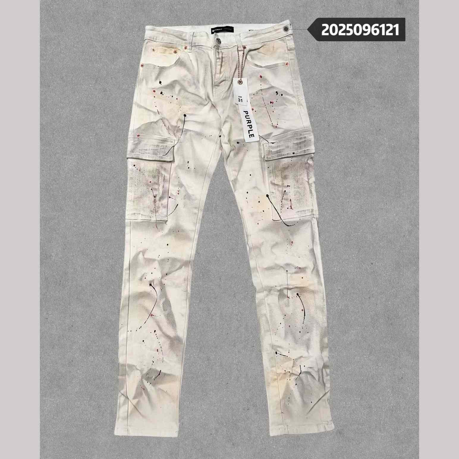 Purple-Brand Jeans   6121 - EUR FASHION