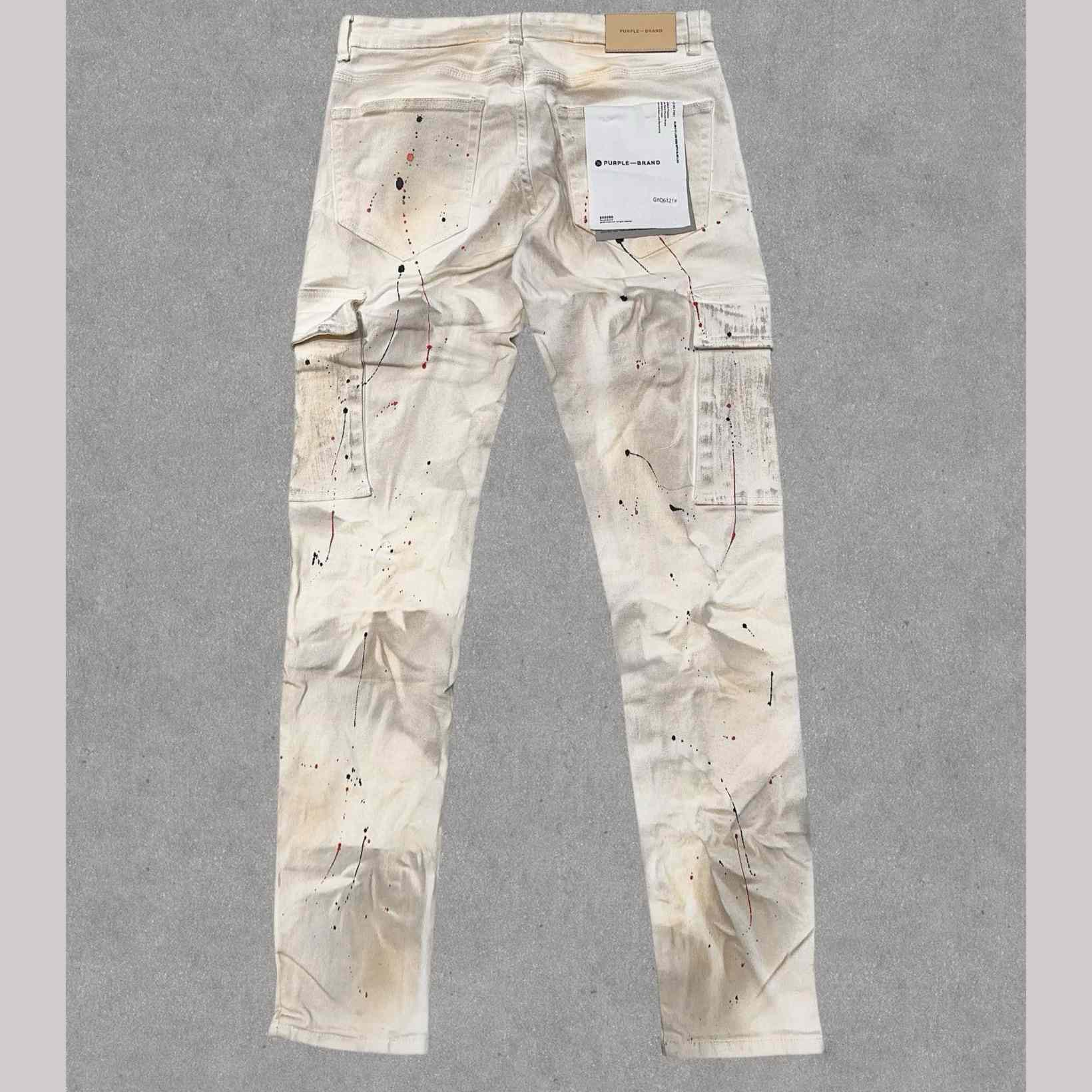 Purple-Brand Jeans   6121 - EUR FASHION