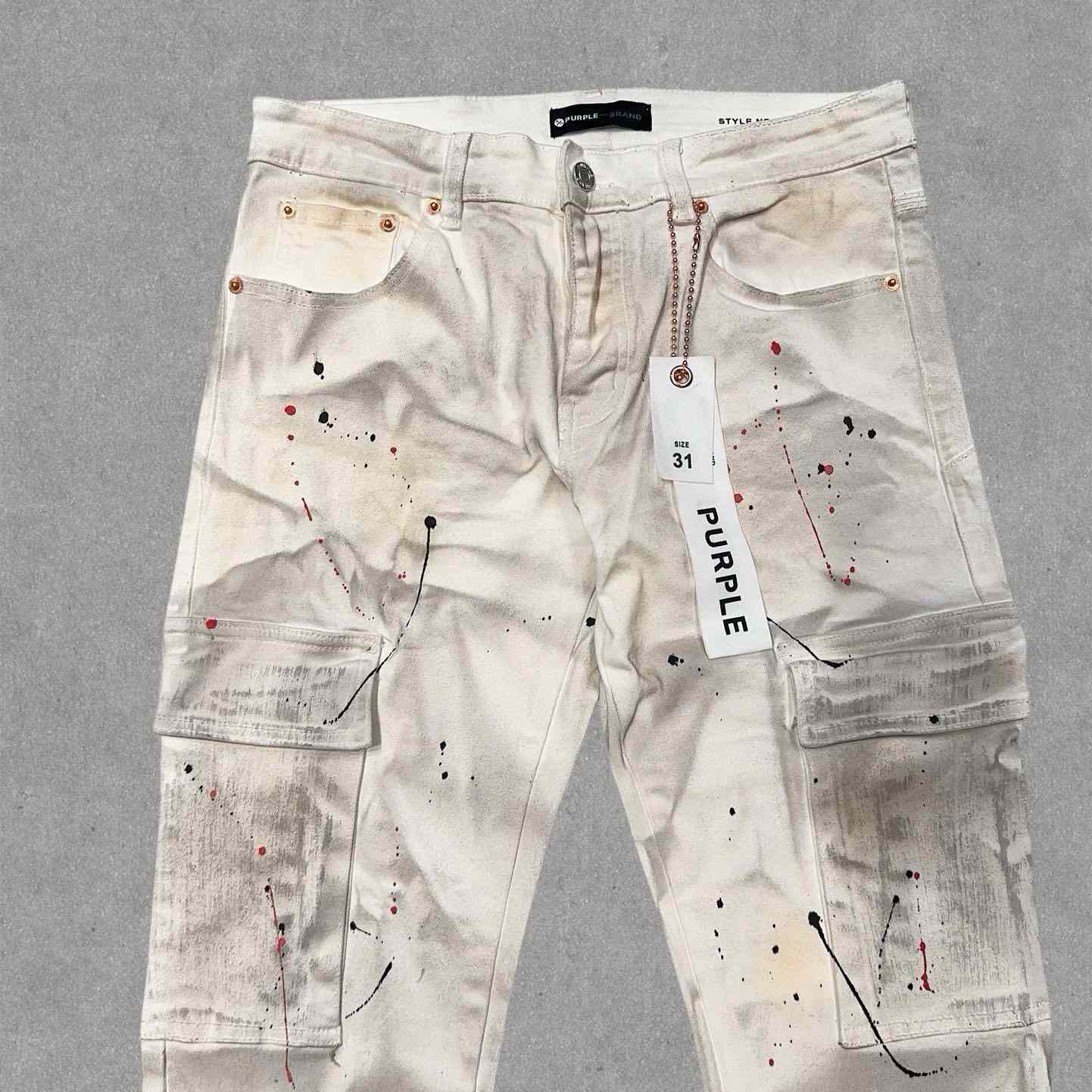 Purple-Brand Jeans   6121 - EUR FASHION