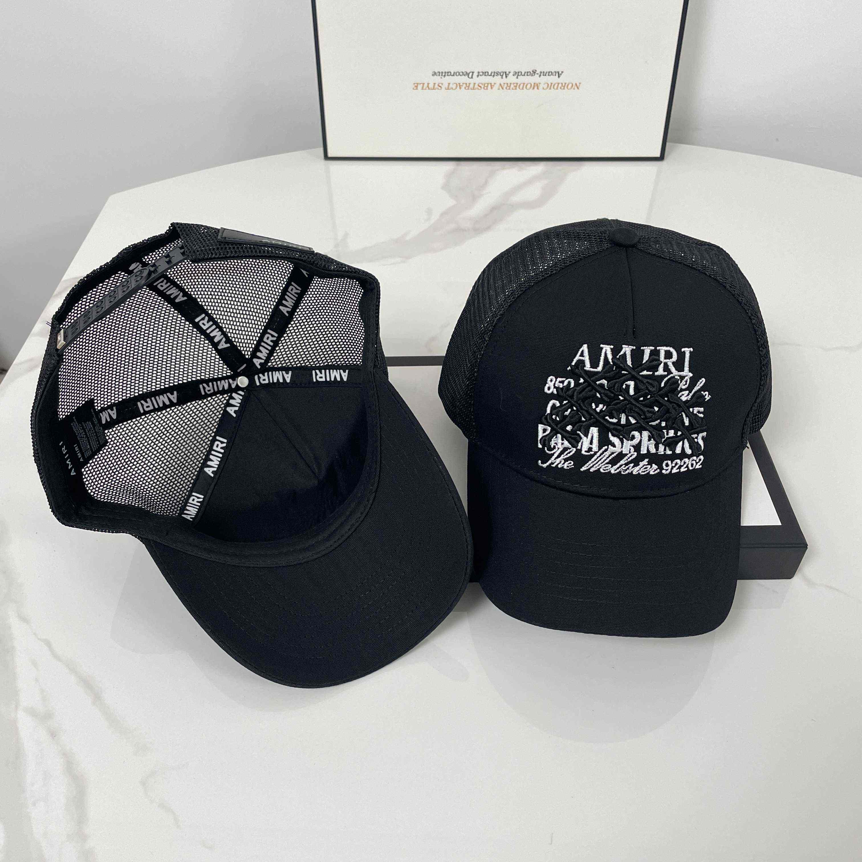 Amiri Cap - EUR FASHION
