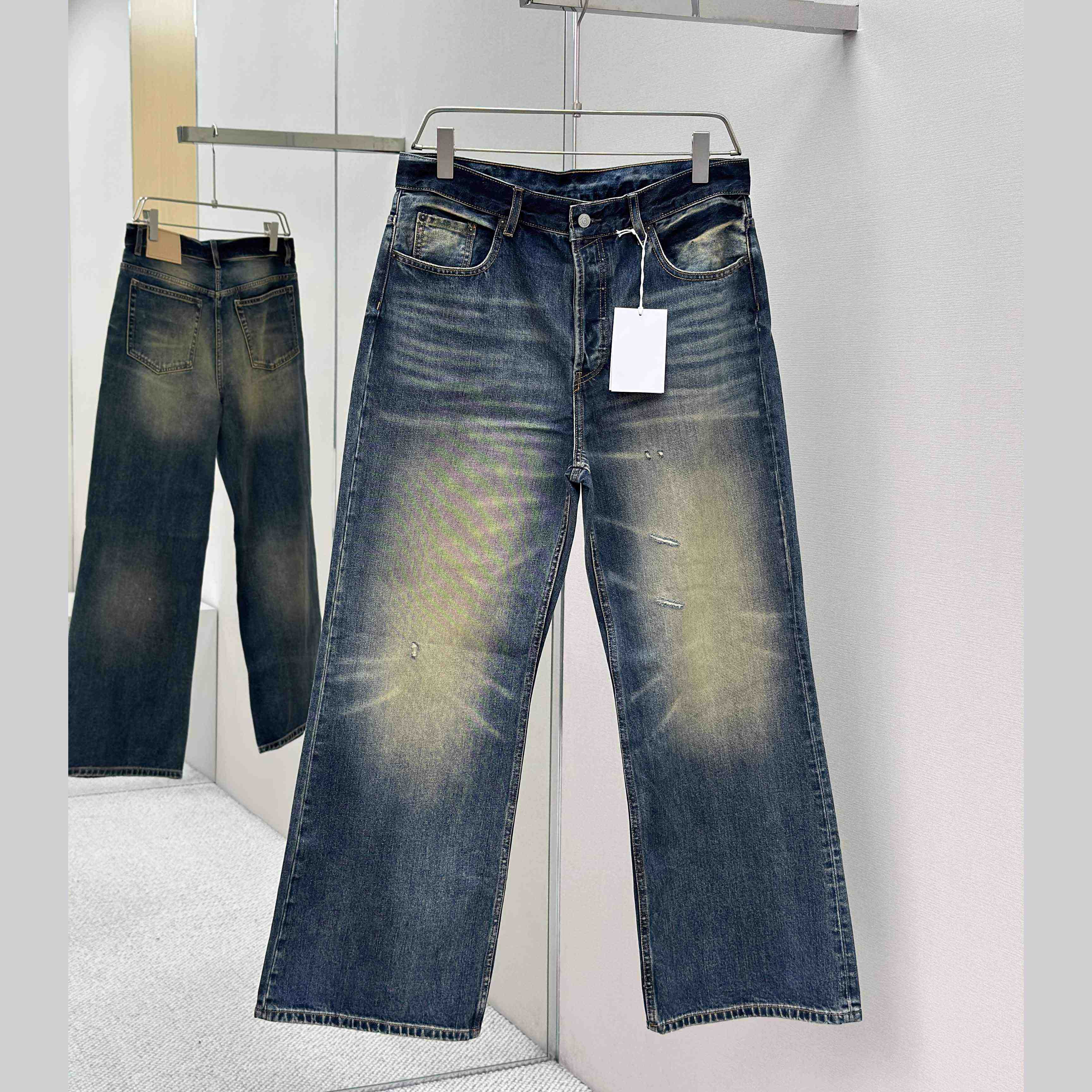 Acne Studios Regular Fit Jeans 2010 - EUR FASHION