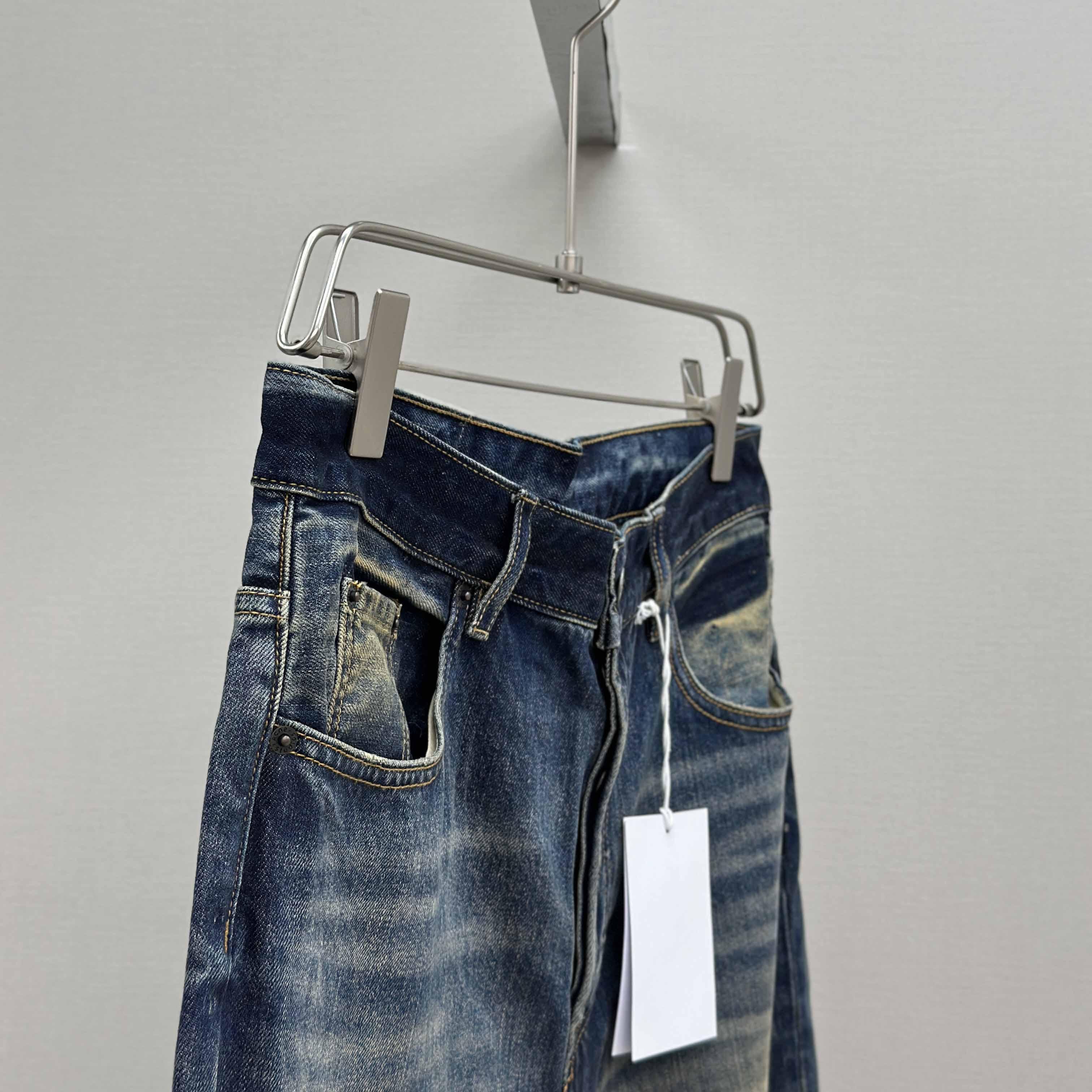 Acne Studios Regular Fit Jeans 2010 - EUR FASHION