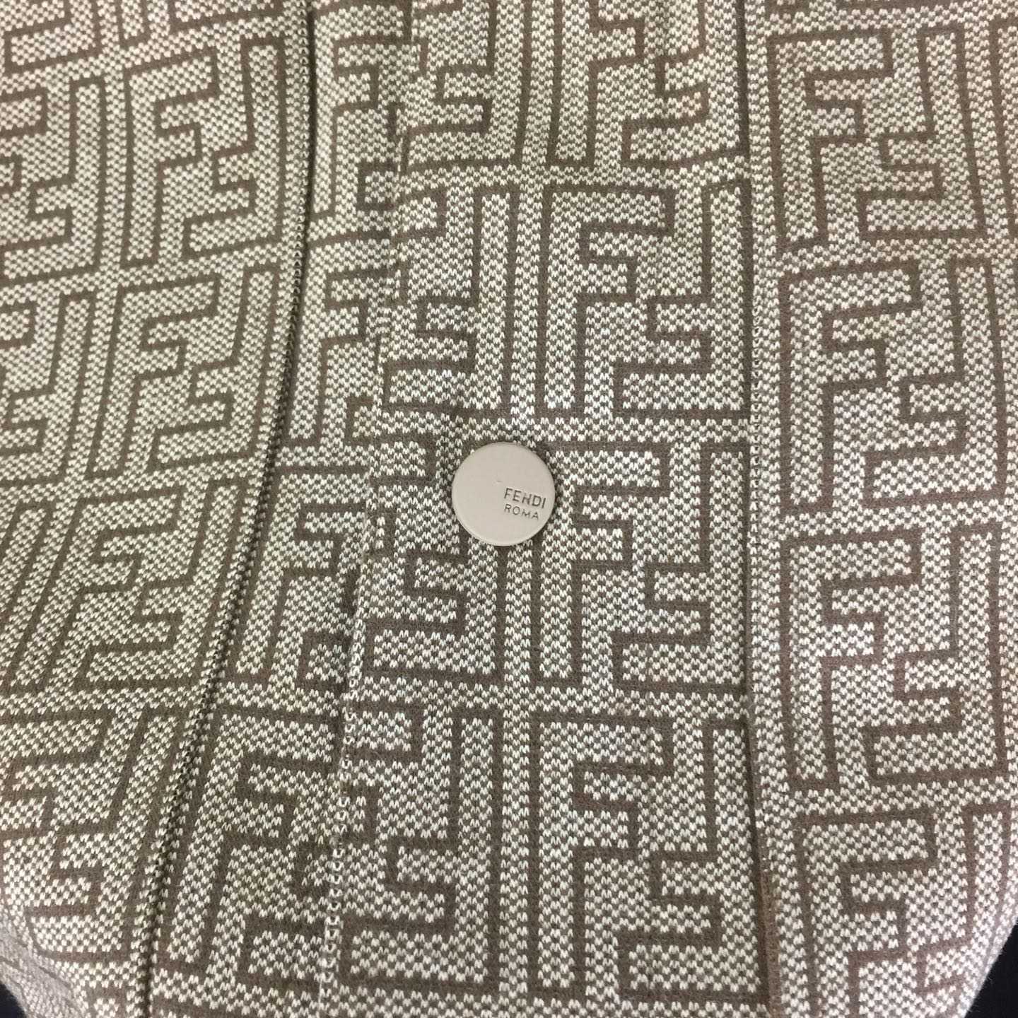 Fendi Jeans Jacket - EUR FASHION