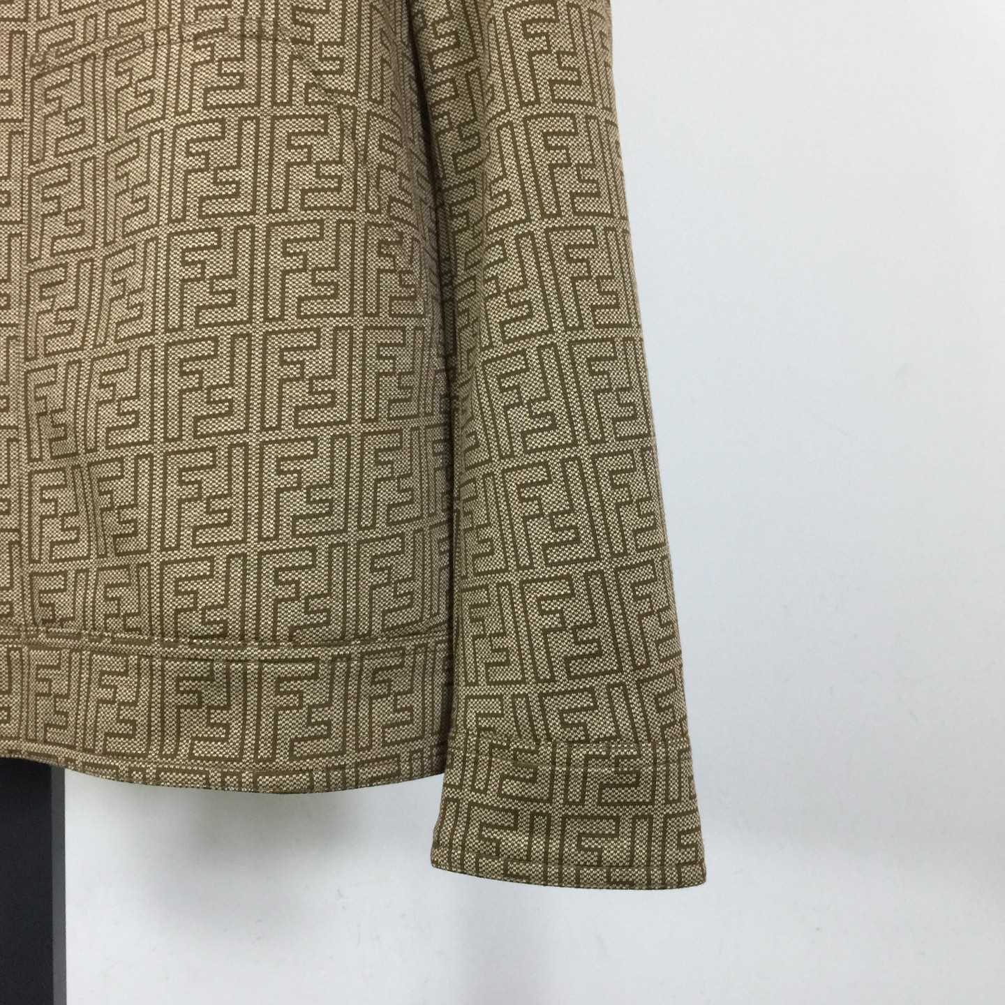 Fendi Jeans Jacket - EUR FASHION