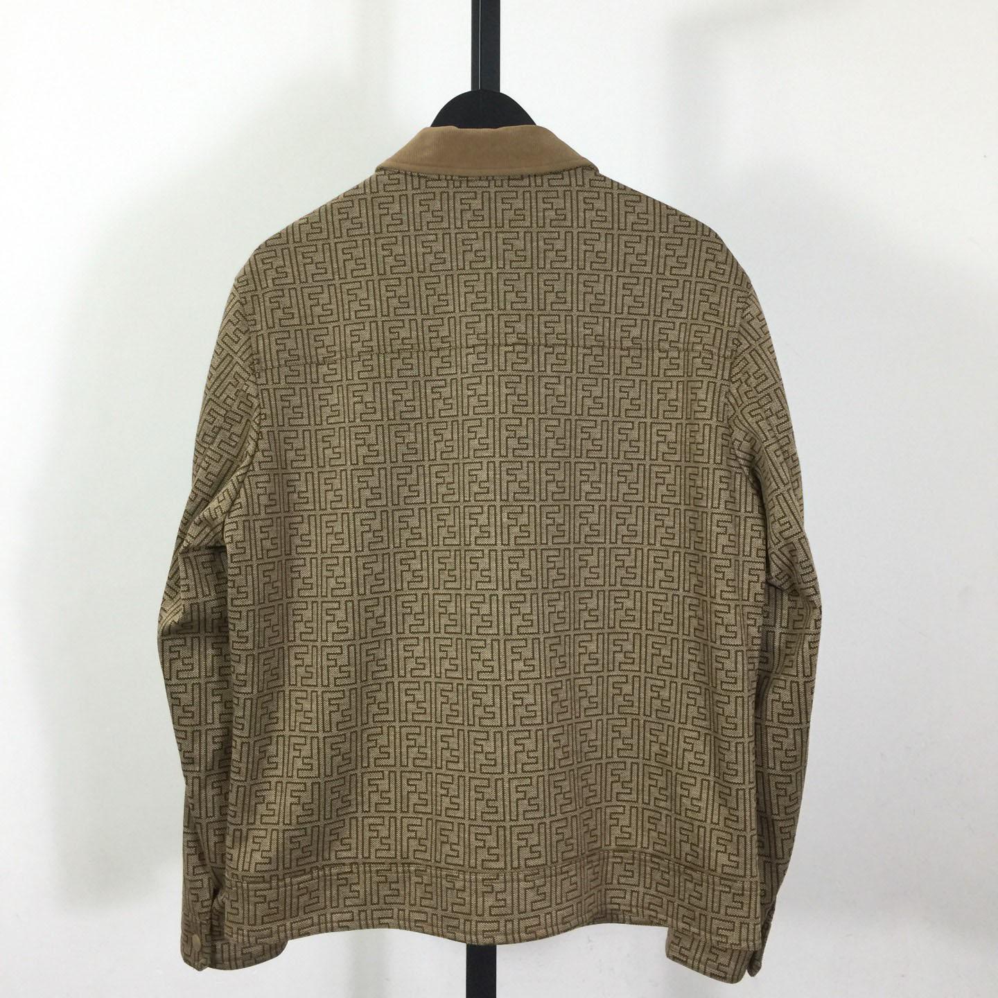 Fendi Jeans Jacket - EUR FASHION