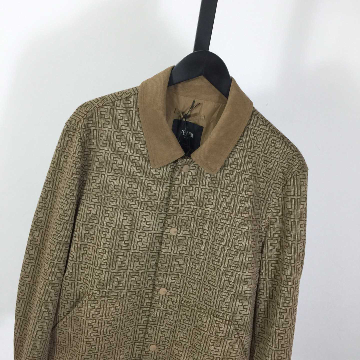 Fendi Jeans Jacket - EUR FASHION