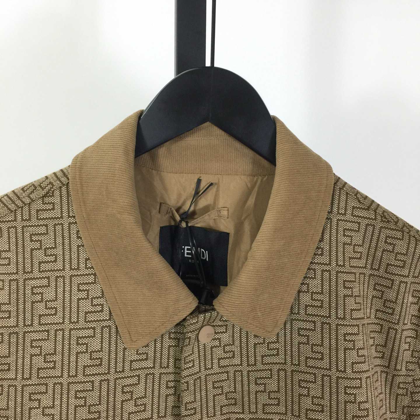 Fendi Jeans Jacket - EUR FASHION