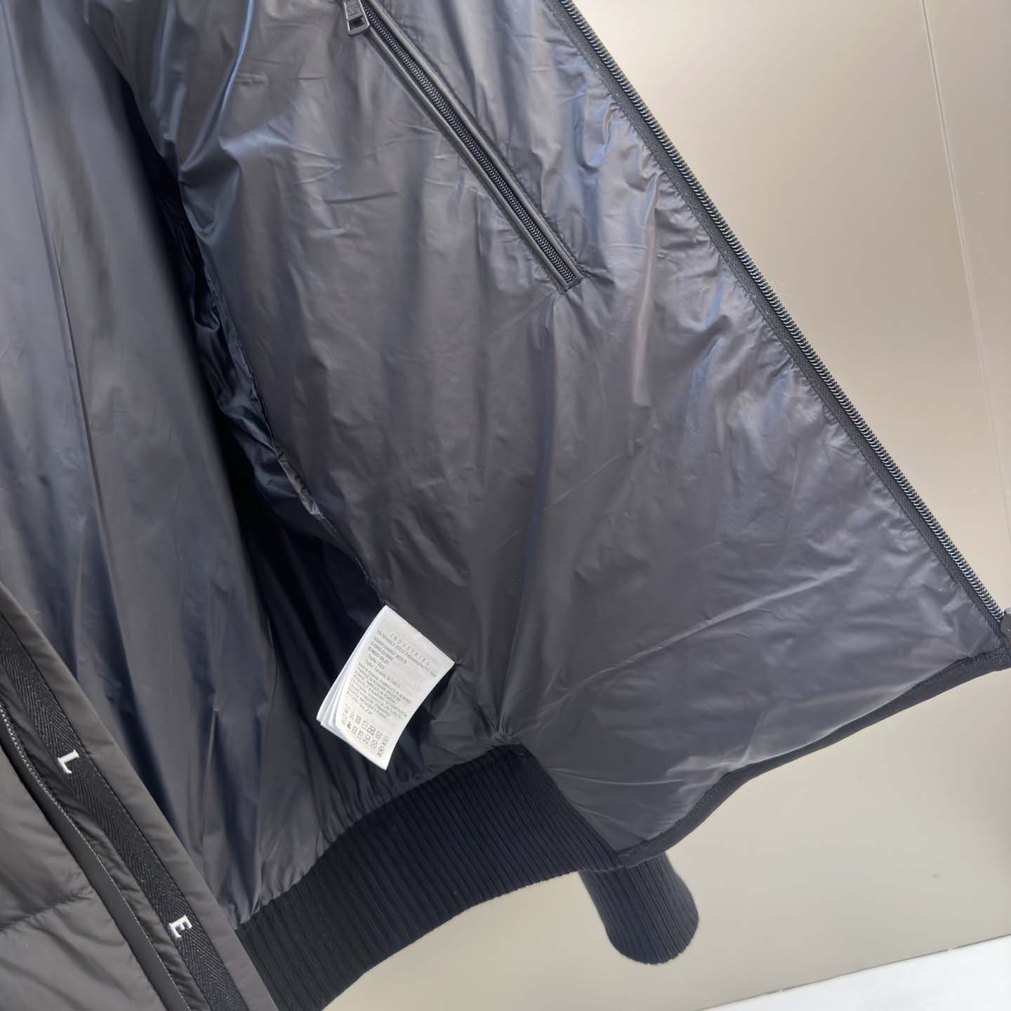 Moncler Hooded Short Down Jacket - EUR FASHION