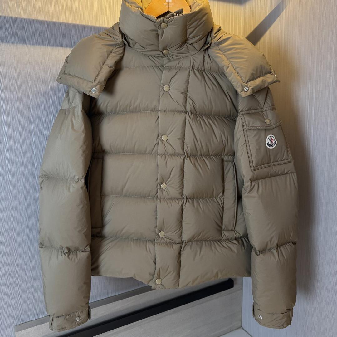 Moncler Maya 70 Hooded Short Down Jacket - EUR FASHION