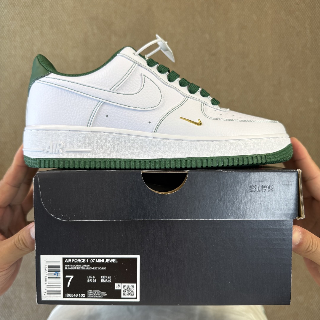 Nike Air Force 1'07     IB6543-102 - EUR FASHION