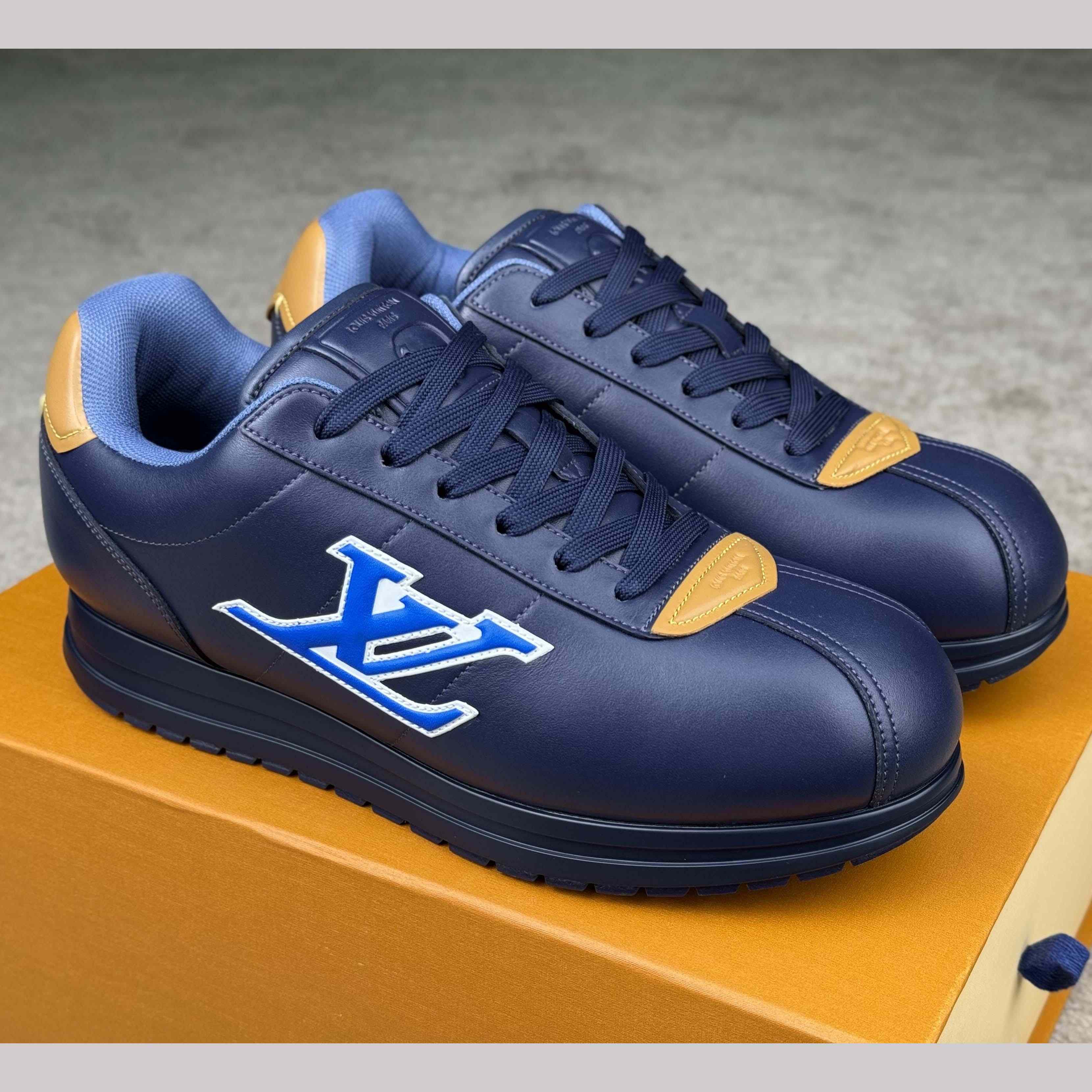 Louis Vuitton LV BUTTERSOFT Sneaker    1AIKI3 - EUR FASHION