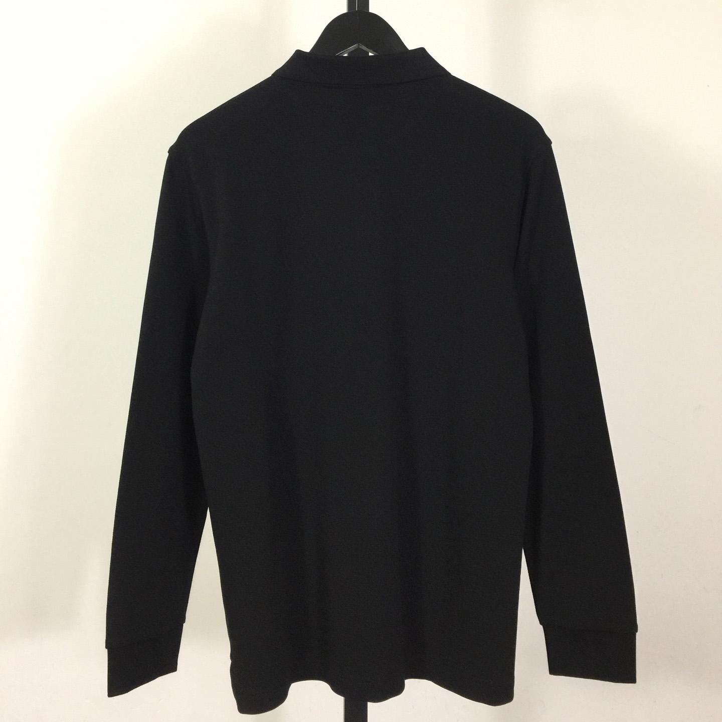 Louis Vuitton Cotton Polo Shirt - EUR FASHION