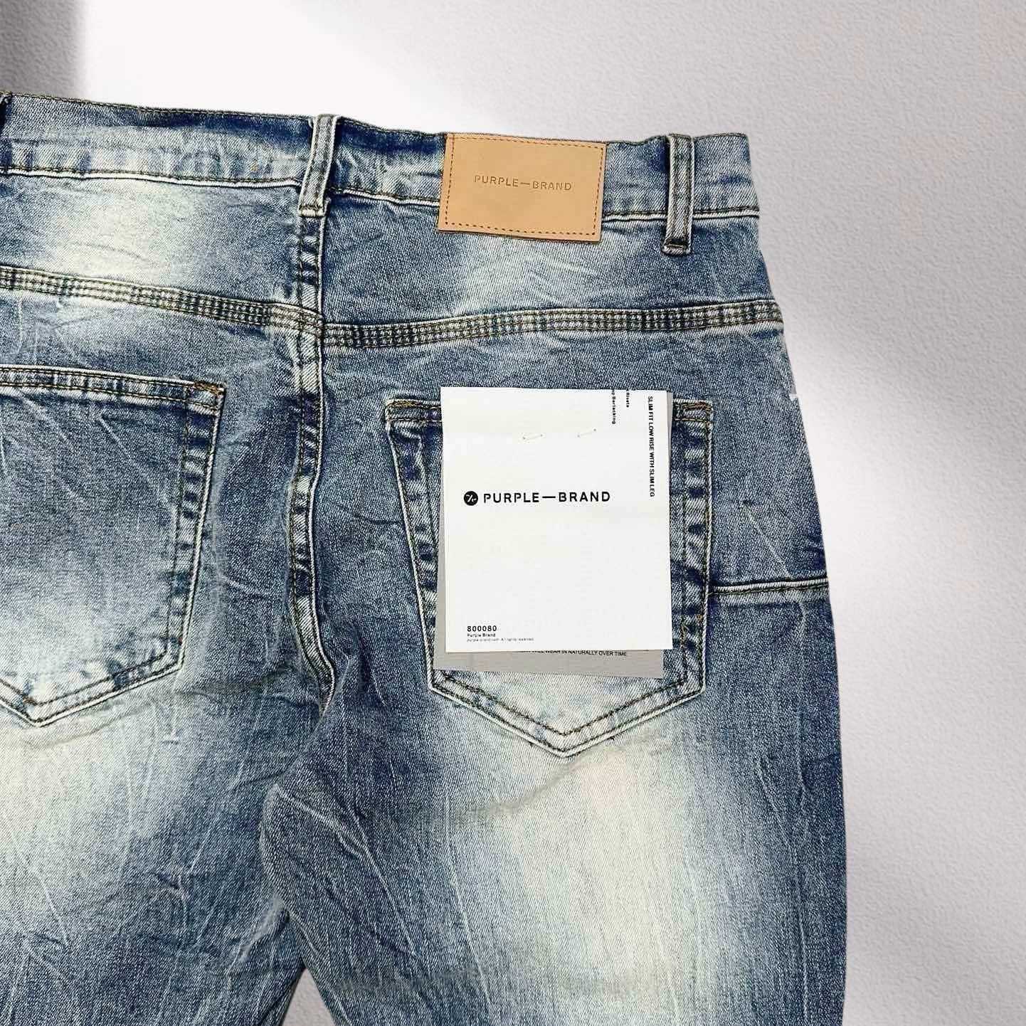Purple-Brand Jeans   890 - EUR FASHION