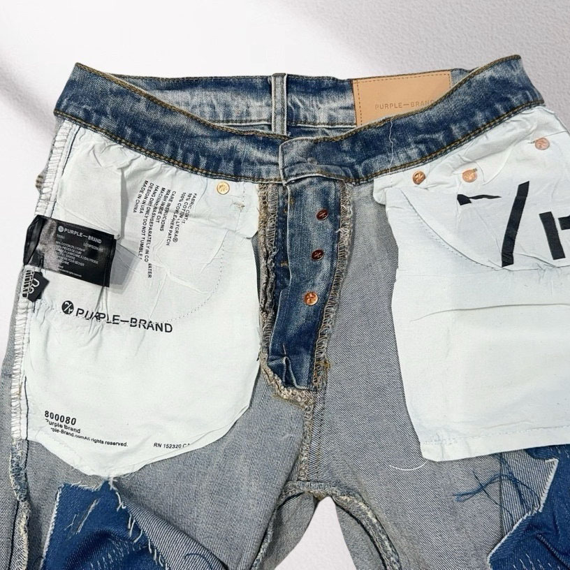 Purple-Brand Jeans   890 - EUR FASHION
