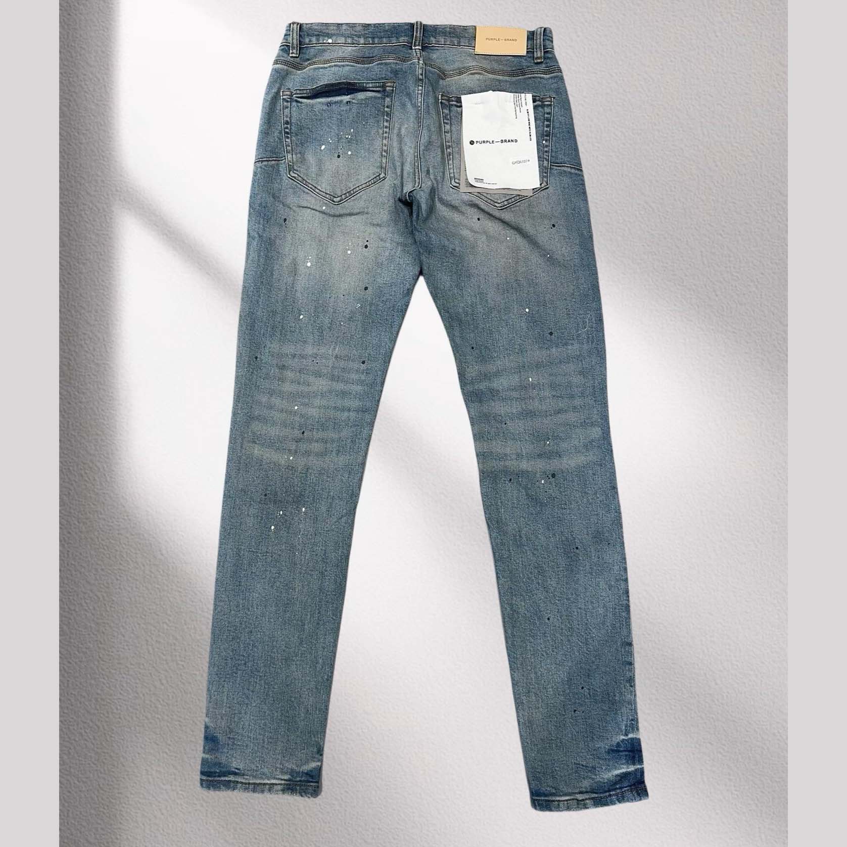 Purple-Brand Jeans   6107 - EUR FASHION