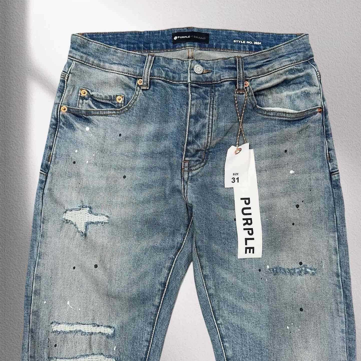 Purple-Brand Jeans   6107 - EUR FASHION