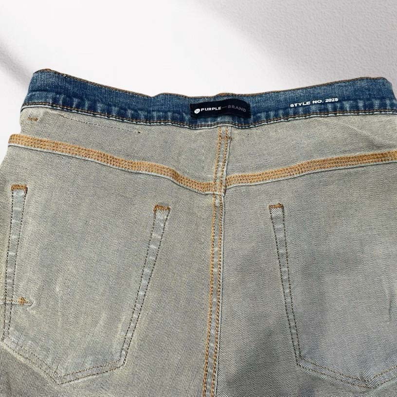 Purple-Brand Jeans   6107 - EUR FASHION