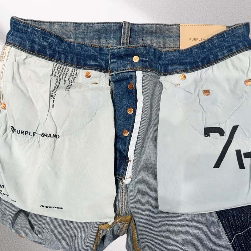 Purple-Brand Jeans   6107 - EUR FASHION