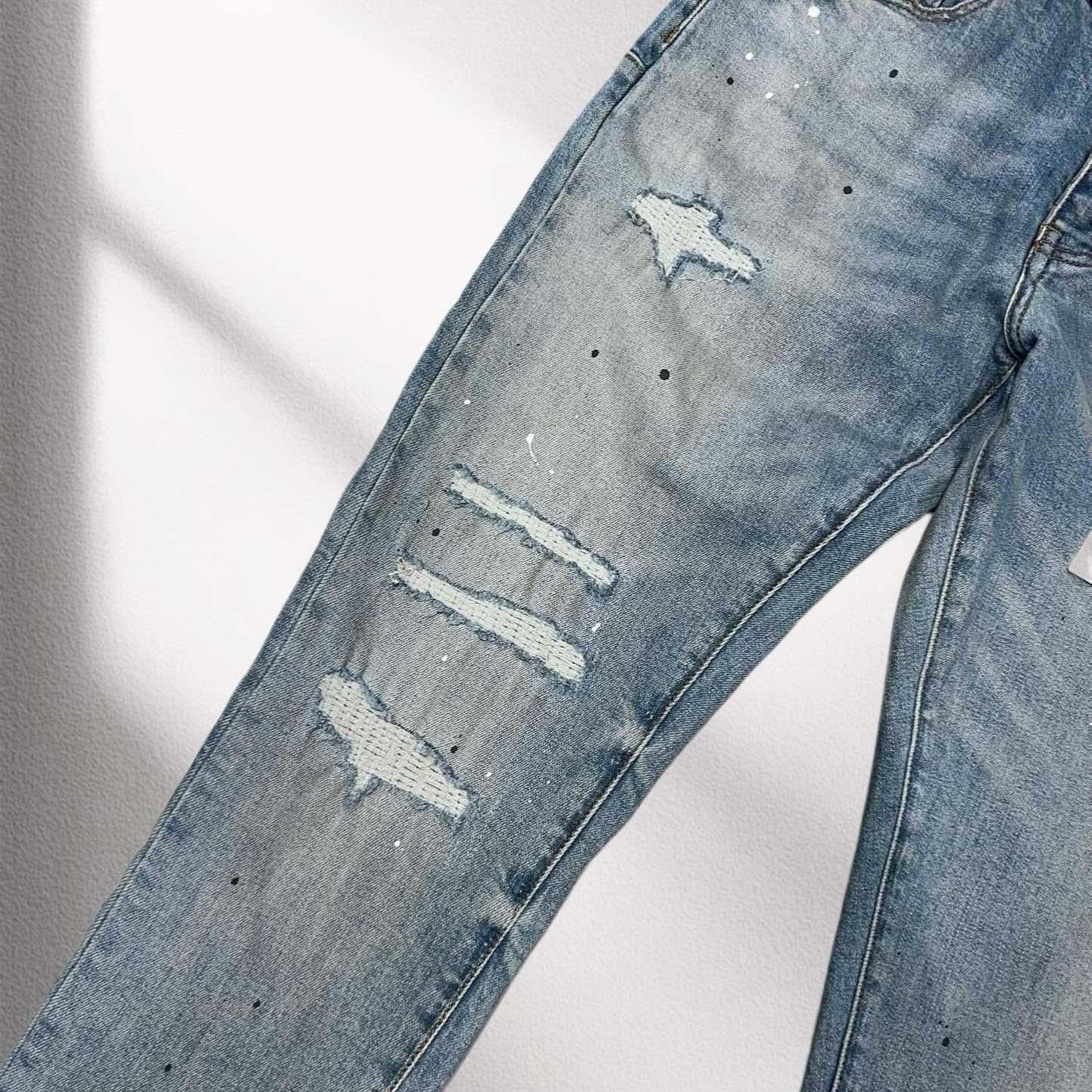 Purple-Brand Jeans   6107 - EUR FASHION