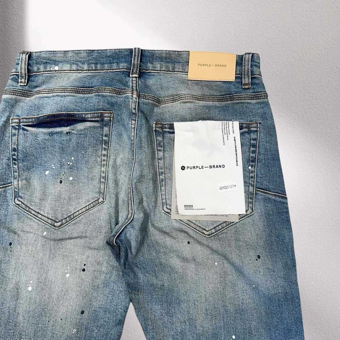 Purple-Brand Jeans   6107 - EUR FASHION