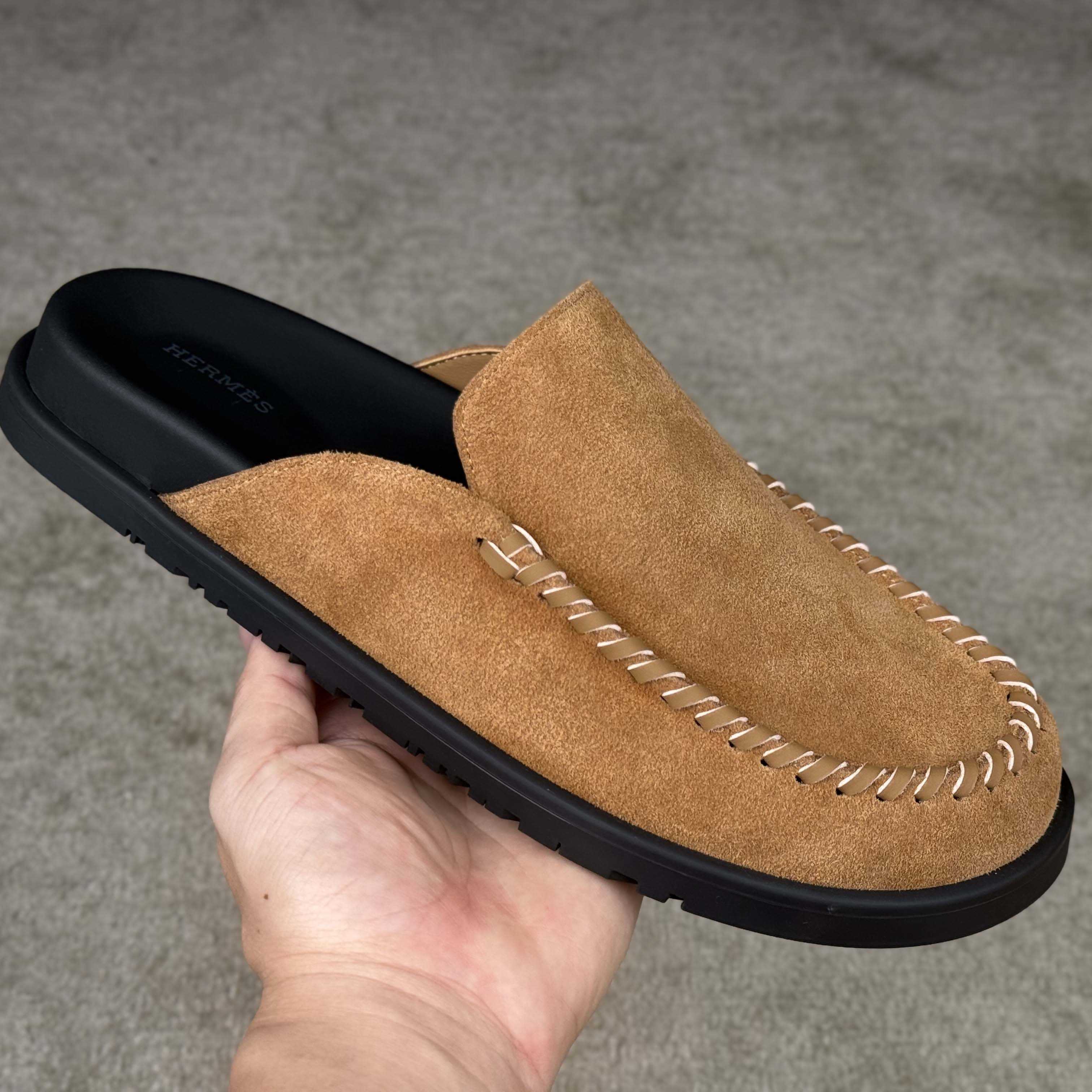 Hermes Johan Mule - EUR FASHION