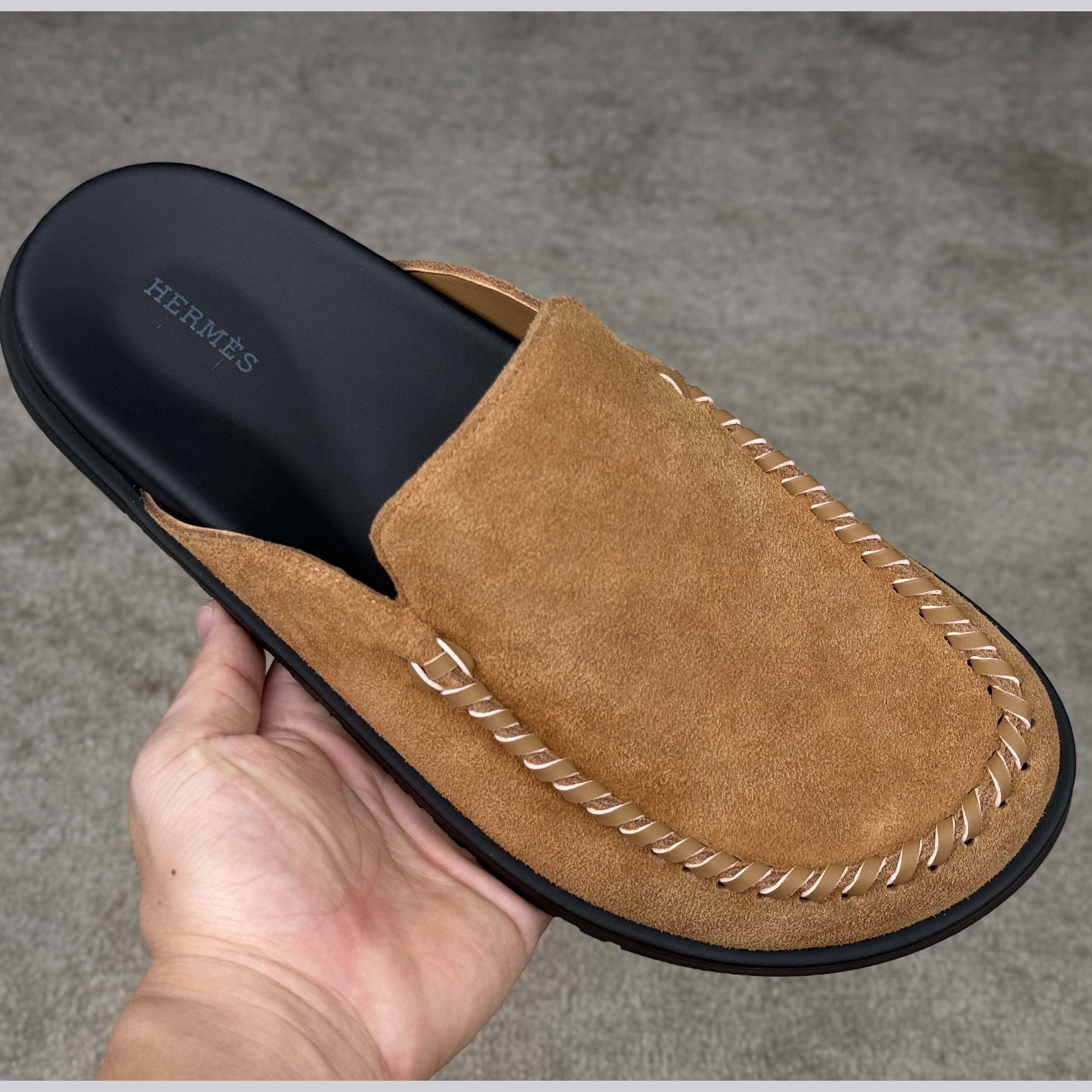 Hermes Johan Mule - EUR FASHION