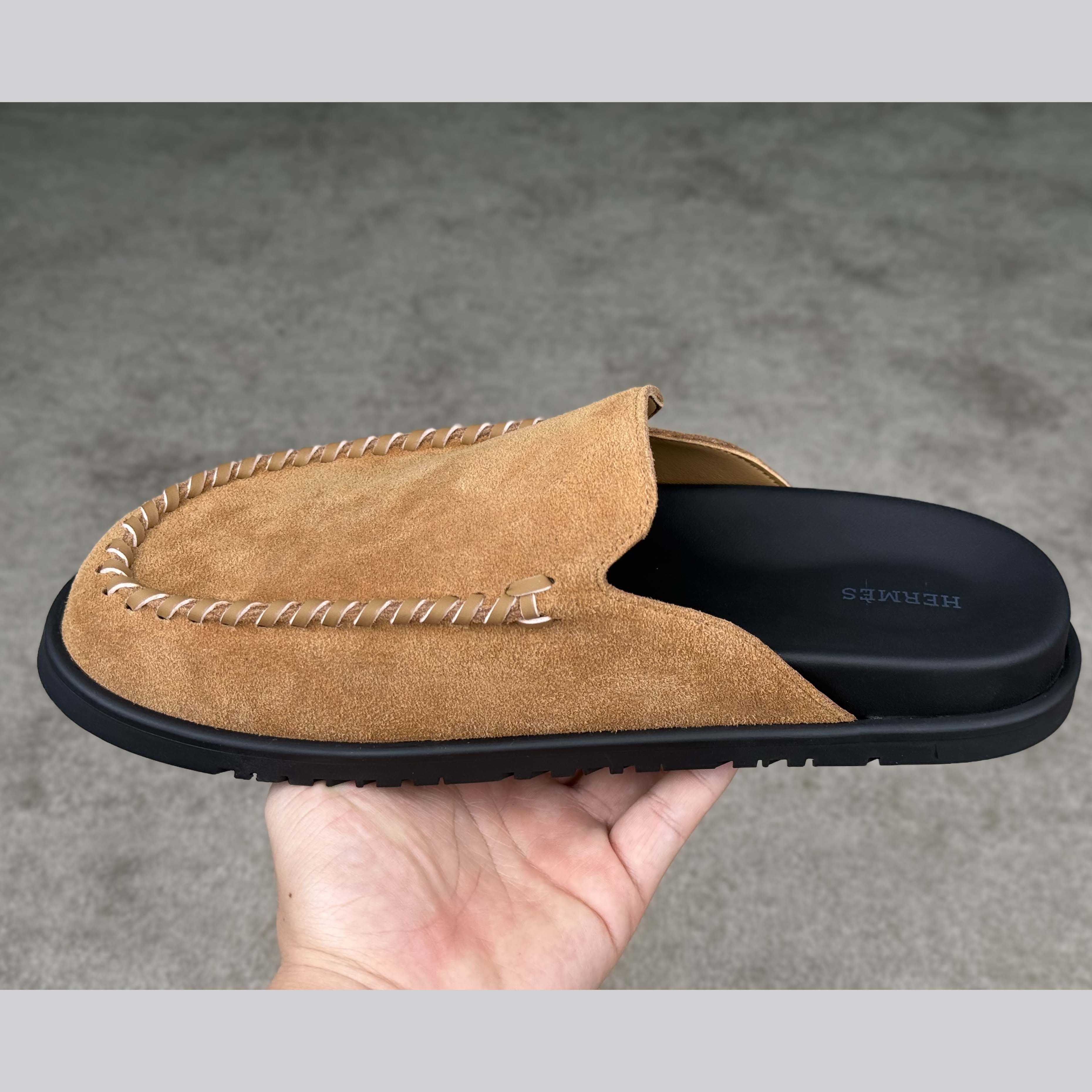 Hermes Johan Mule - EUR FASHION