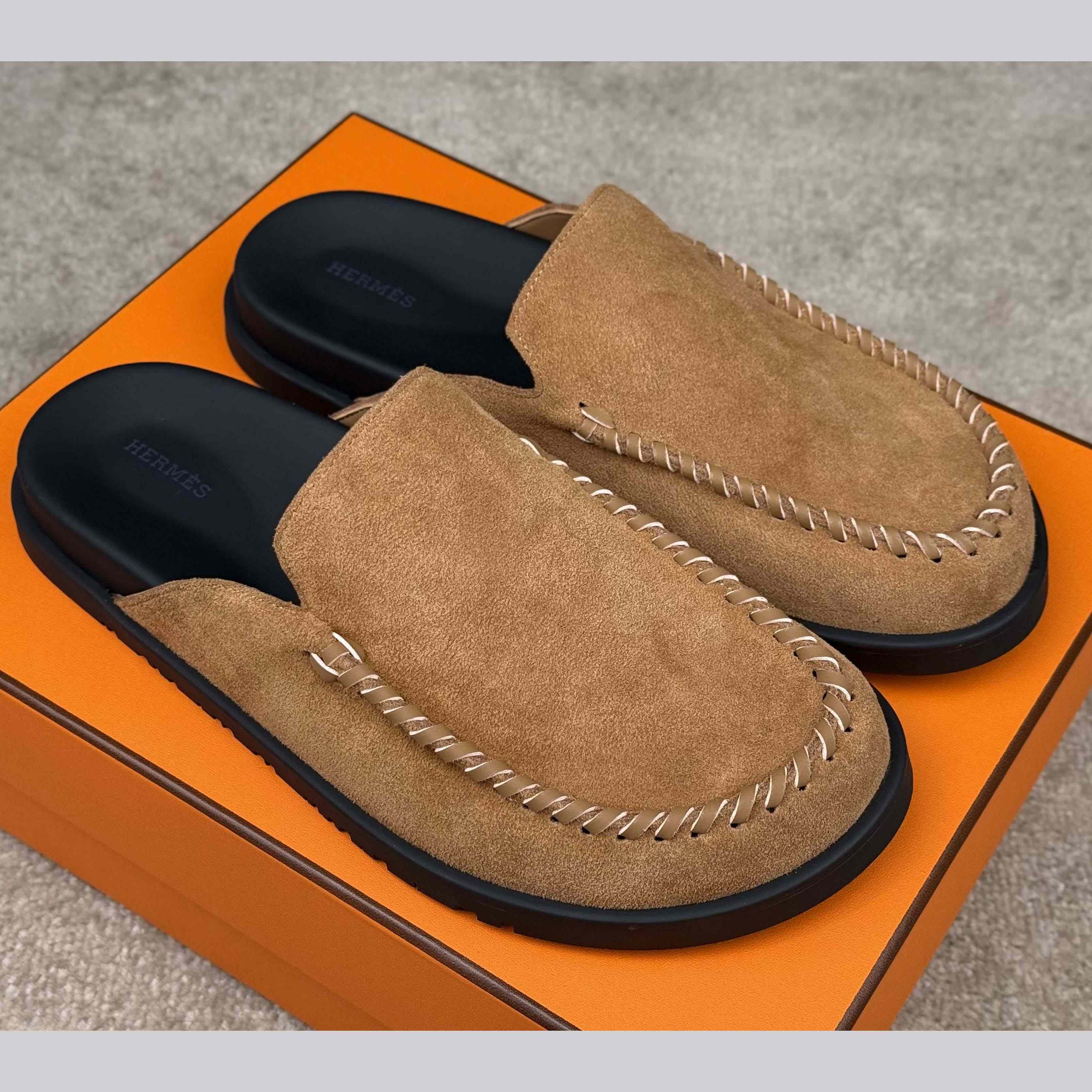 Hermes Johan Mule - EUR FASHION