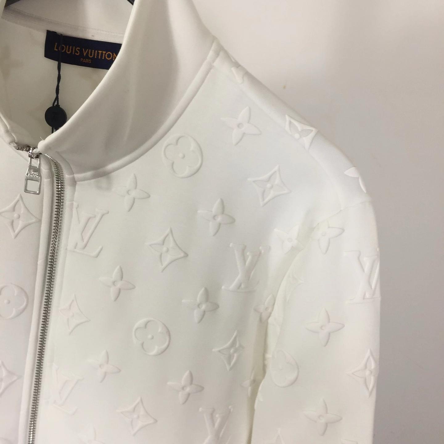 Louis Vuitton Monogram Jacket - EUR FASHION