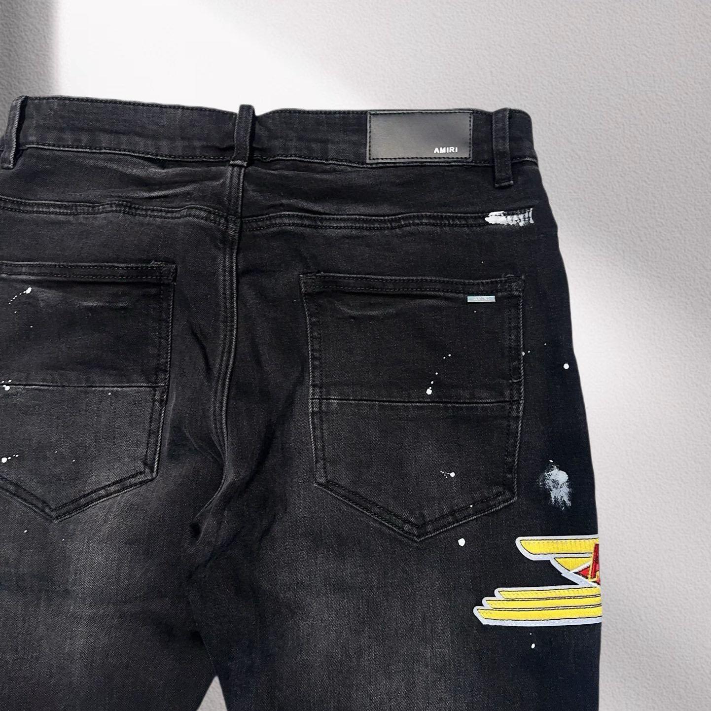 Amiri Jeans   6102 - EUR FASHION