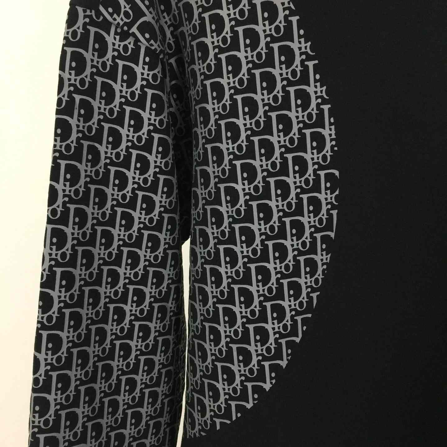 Dior Cotton Sweatshirt - EUR FASHION