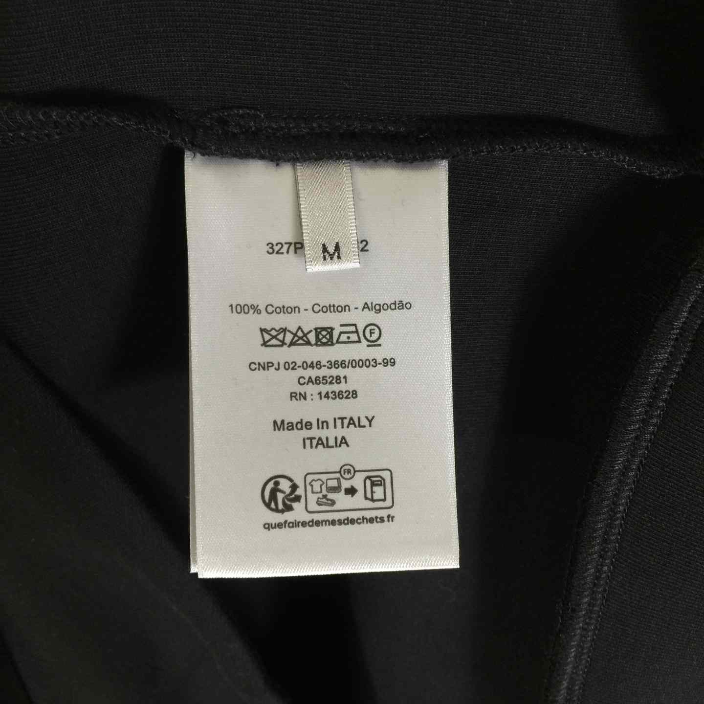 Dior Cotton Sweatshirt - EUR FASHION