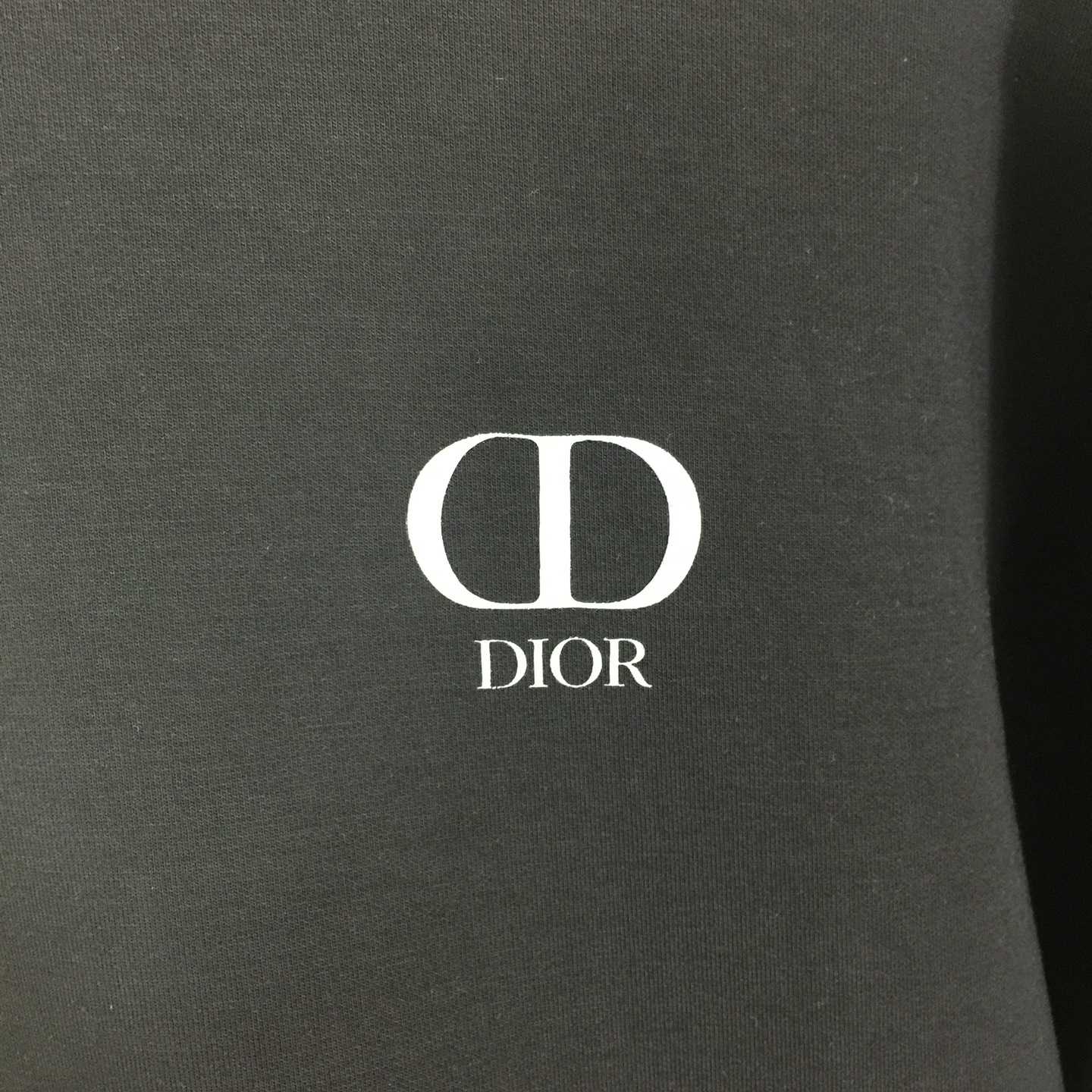 Dior Cotton Sweatshirt - EUR FASHION