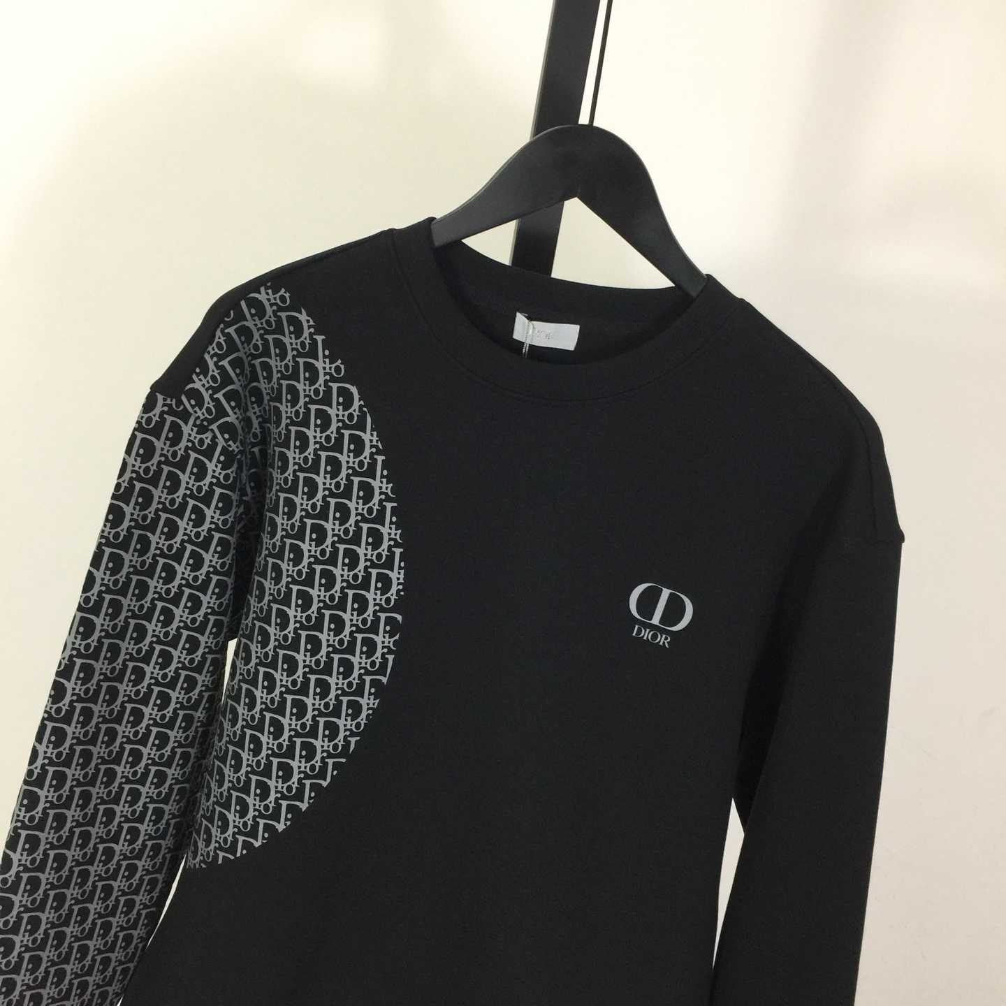 Dior Cotton Sweatshirt - EUR FASHION