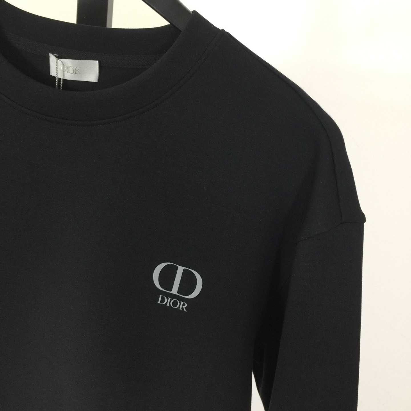 Dior Cotton Sweatshirt - EUR FASHION