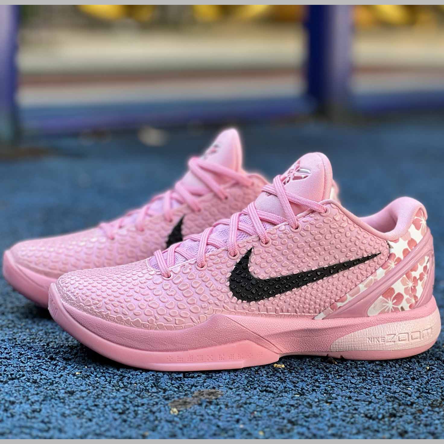 Nike Zoom Kobe 6 Protro "Sakuragi Hanamichi Sakura Pink" PE2025-108 - EUR FASHION