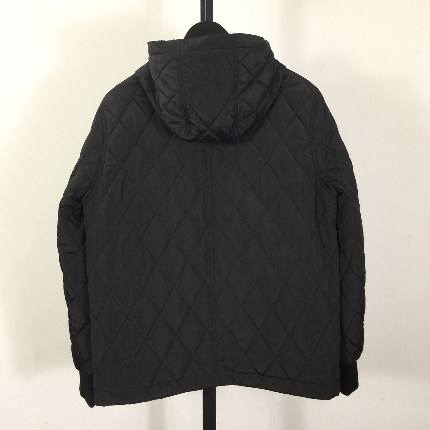 Burberry Reversible Hooded Jacket - EUR FASHION