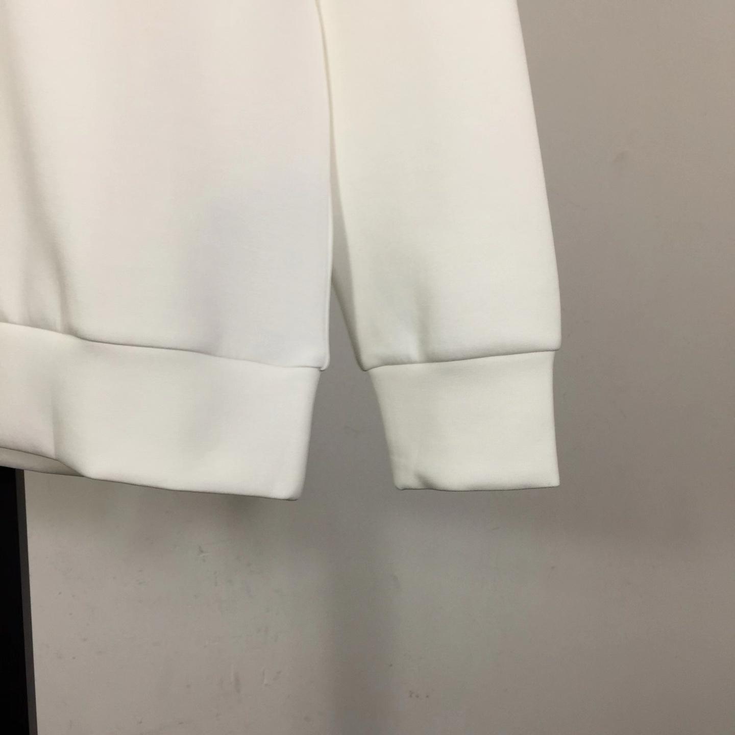 Dior Cotton Sweatshirt - EUR FASHION