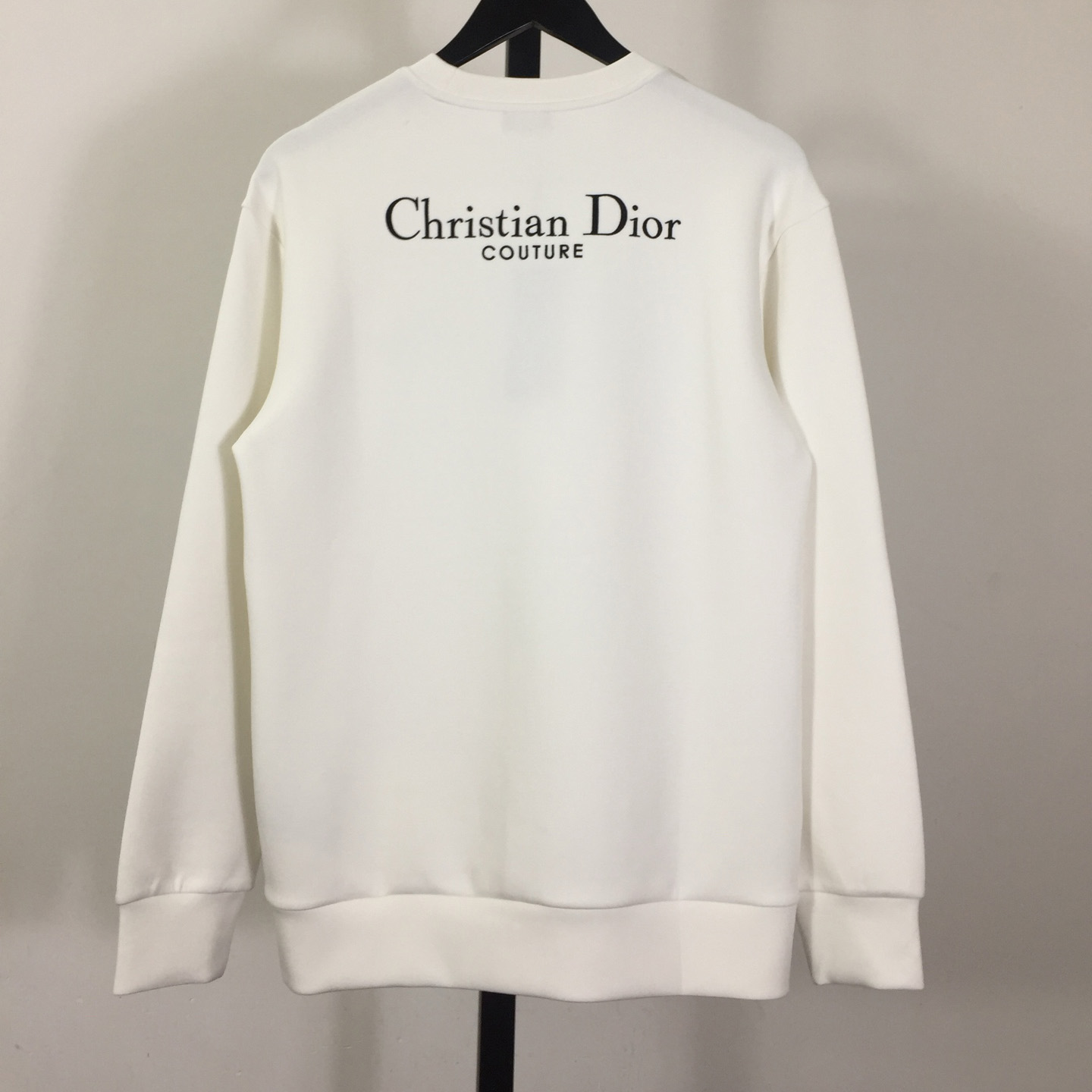Dior Cotton Sweatshirt - EUR FASHION