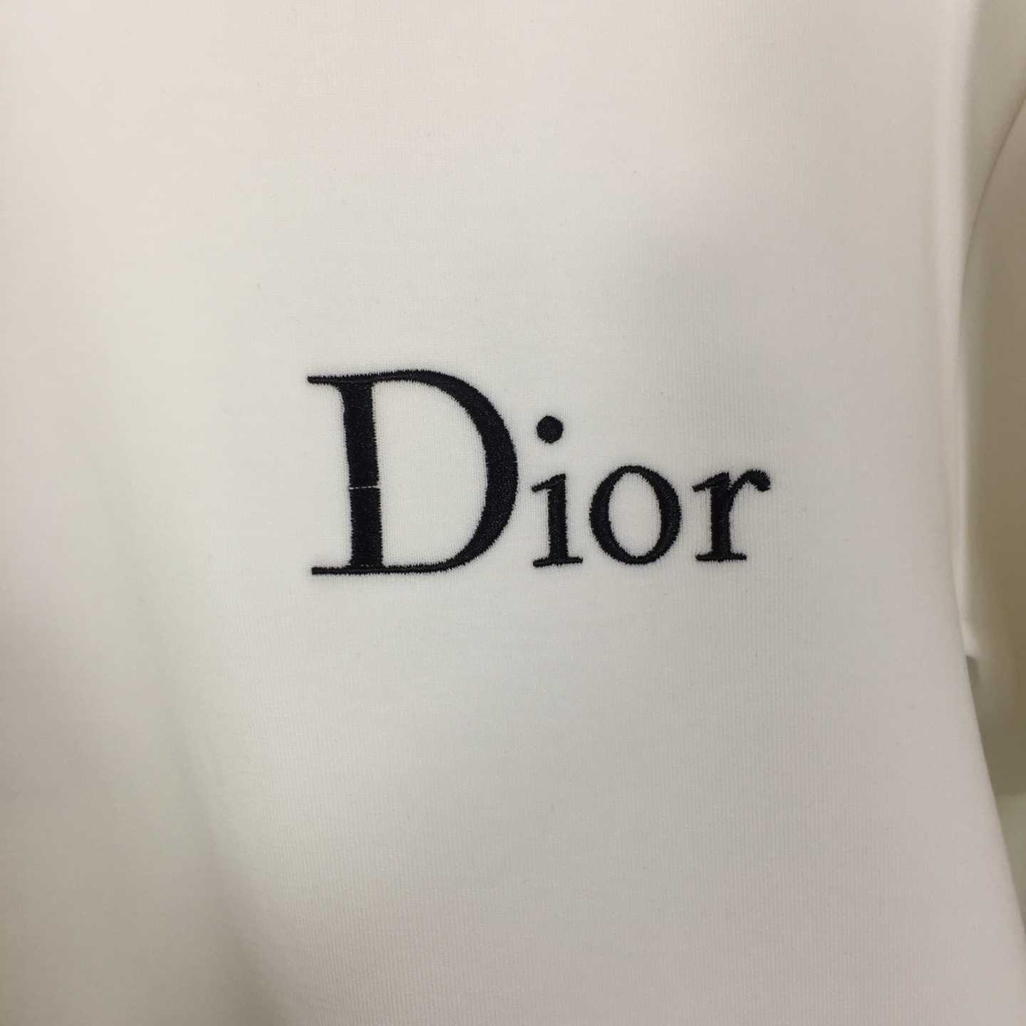 Dior Cotton Sweatshirt - EUR FASHION